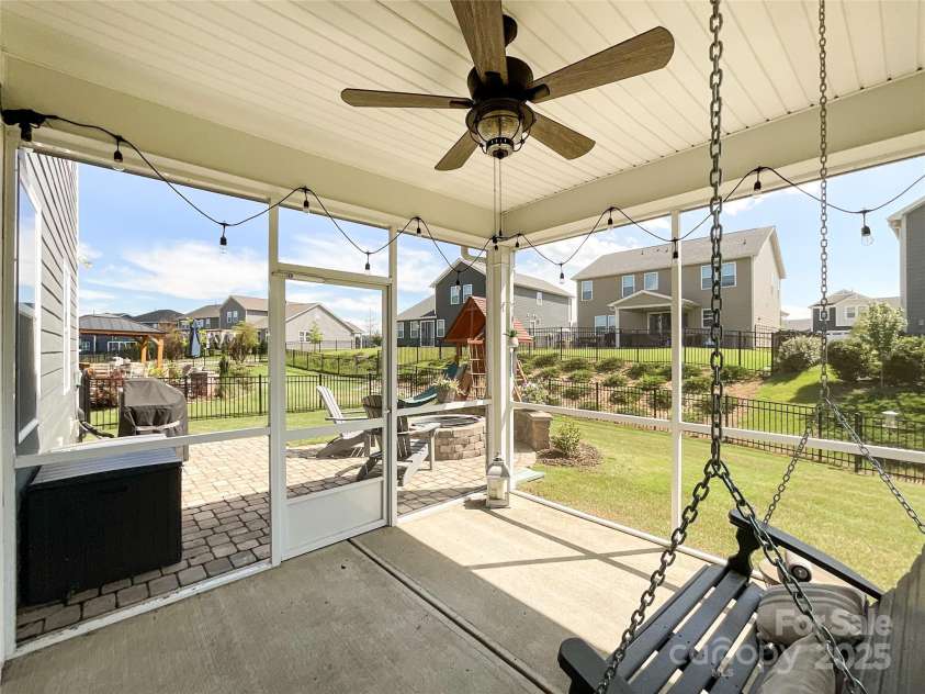 1024 Laggan Lane, Indian Trail, NC 28079.  MLS# CAR4278403, YatesRealty ID 25612. 