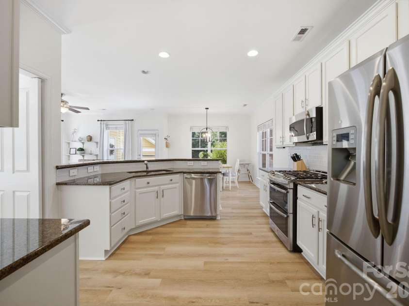 14458 Holly Springs Drive, Huntersville, NC 28078.  MLS# CAR4377262, YatesRealty ID 25612. 