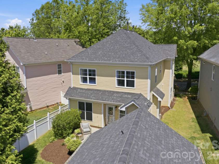 14458 Holly Springs Drive, Huntersville, NC 28078.  MLS# CAR4377262, YatesRealty ID 25612. 