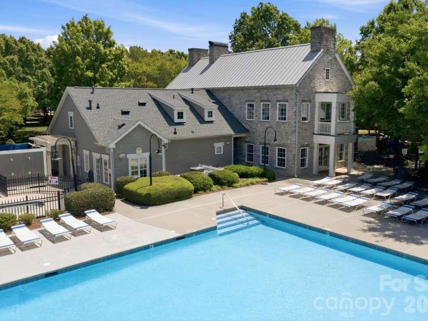 14458 Holly Springs Drive, Huntersville, NC 28078.  MLS# CAR4377262, YatesRealty ID 25612. 
