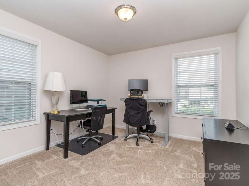 124 Americana Drive, Mooresville, NC 28115.  MLS# CAR4274623, YatesRealty ID 25615. Bedroom #4