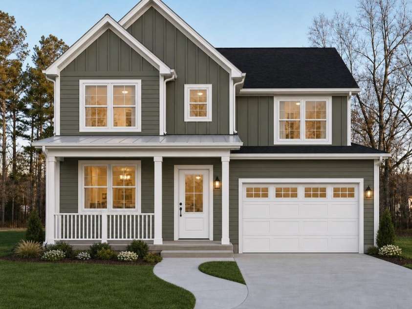 9052 Unity Church Road, Mooresville, NC 28115.  MLS# CAR4379616, YatesRealty ID 25615. AI Rendering