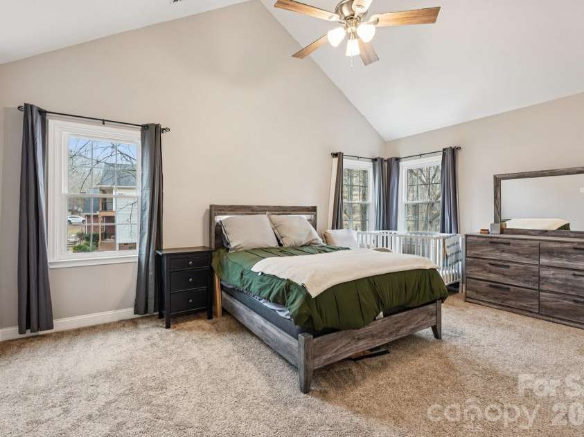 551 Dovefield Drive, Indian Trail, NC 28079.  MLS# CAR4376589, YatesRealty ID 25616. 