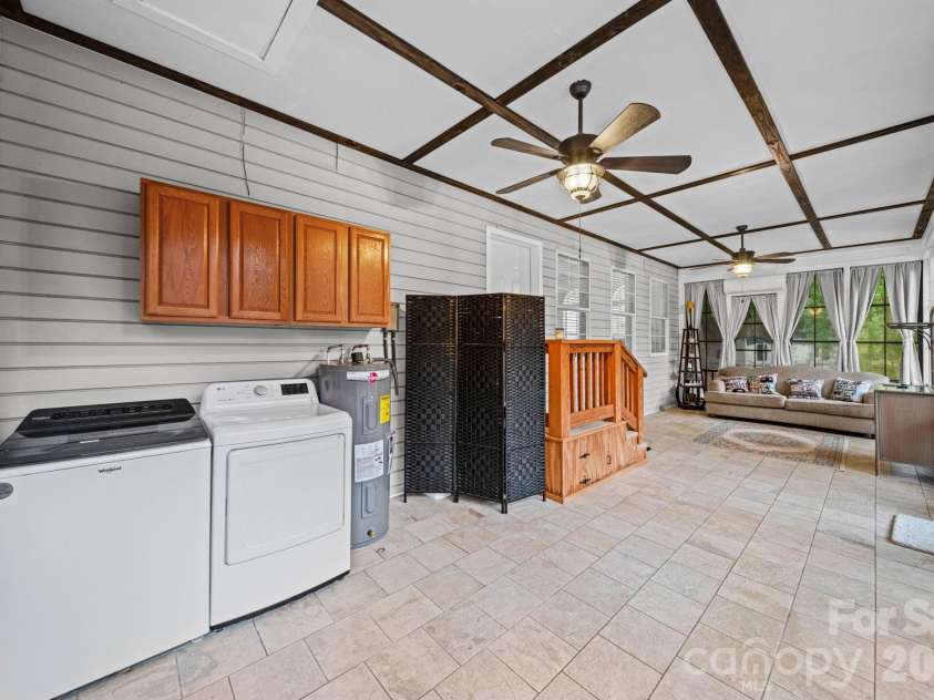278/280 Lake Tillery Trail, Mount Gilead, NC 27306.  MLS# CAR4383104, YatesRealty ID 25618. 