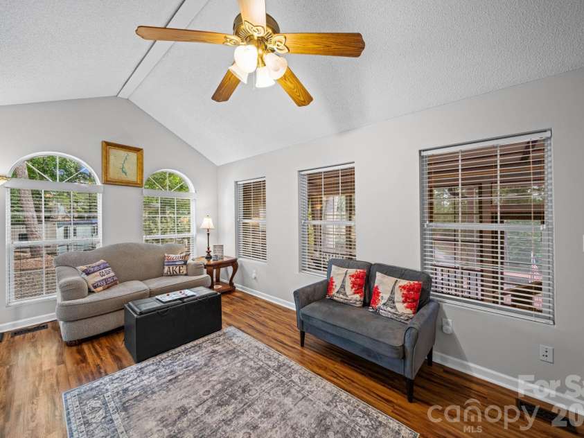 278/280 Lake Tillery Trail, Mount Gilead, NC 27306.  MLS# CAR4383104, YatesRealty ID 25618. 