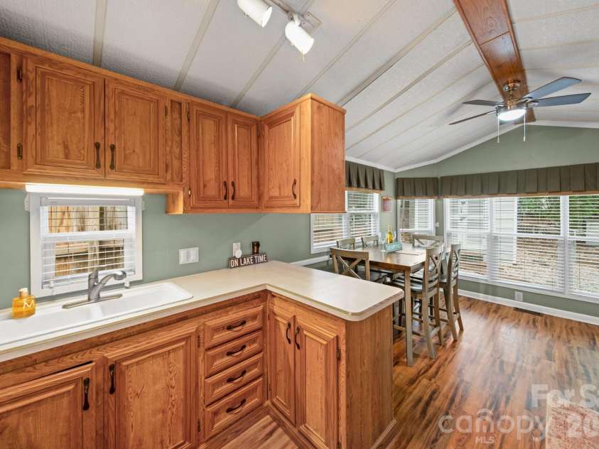 278/280 Lake Tillery Trail, Mount Gilead, NC 27306.  MLS# CAR4383104, YatesRealty ID 25618. 