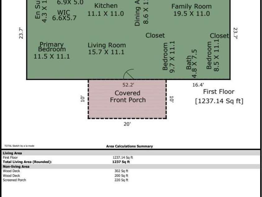 374 Big Hungry Road, Flat Rock, NC 28731.  MLS# CAR4275014, YatesRealty ID 25621. 