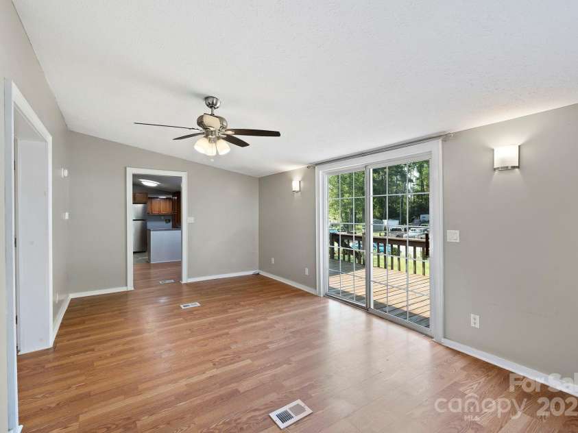 374 Big Hungry Road, Flat Rock, NC 28731.  MLS# CAR4275014, YatesRealty ID 25621. Cozy Den/2nd Living Room