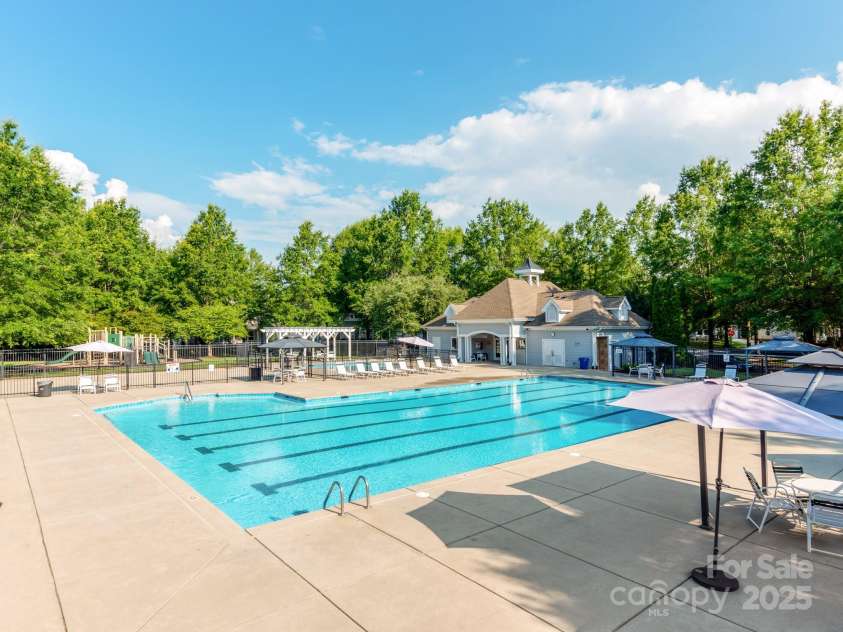 15001 Rosemary Way Drive, Huntersville, NC 28078.  MLS# CAR4260853, YatesRealty ID 25624. 