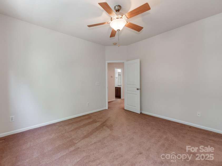 15001 Rosemary Way Drive, Huntersville, NC 28078.  MLS# CAR4260853, YatesRealty ID 25624. Bed 2 contd