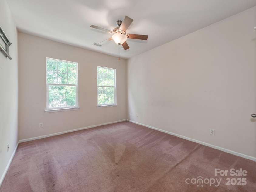 15001 Rosemary Way Drive, Huntersville, NC 28078.  MLS# CAR4260853, YatesRealty ID 25624. Bed 3