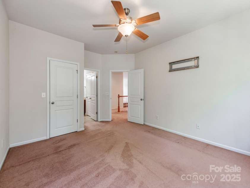 15001 Rosemary Way Drive, Huntersville, NC 28078.  MLS# CAR4260853, YatesRealty ID 25624. Bed 3 contd