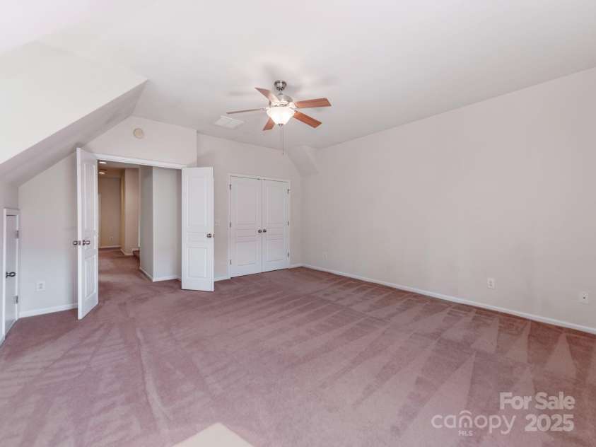15001 Rosemary Way Drive, Huntersville, NC 28078.  MLS# CAR4260853, YatesRealty ID 25624. Bed 5 contd