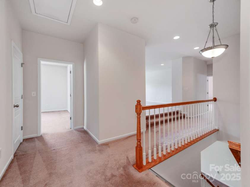 15001 Rosemary Way Drive, Huntersville, NC 28078.  MLS# CAR4260853, YatesRealty ID 25624. Upstairs