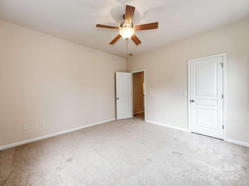 15001 Rosemary Way Drive, Huntersville, NC 28078.  MLS# CAR4308571, YatesRealty ID 25624. 2nd Bedroom