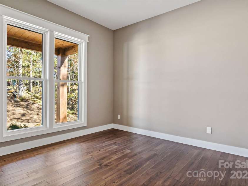 73 Summer Shade Court, Hendersonville, NC 28792.  MLS# CAR4272837, YatesRealty ID 25627. *Photo Similar - guest bedroom 1