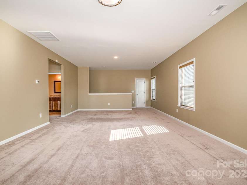 3105 Bonterra Boulevard, Indian Trail, NC 28079.  MLS# CAR4259704, YatesRealty ID 25628. 