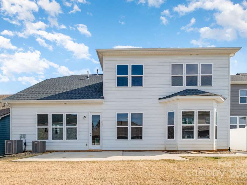 3105 Bonterra Boulevard, Indian Trail, NC 28079.  MLS# CAR4259704, YatesRealty ID 25628. 