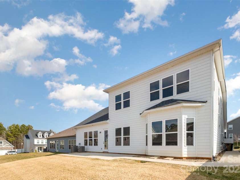 3105 Bonterra Boulevard, Indian Trail, NC 28079.  MLS# CAR4259704, YatesRealty ID 25628. 