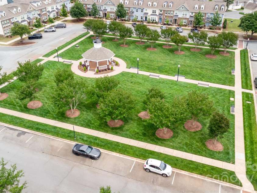 3105 Bonterra Boulevard, Indian Trail, NC 28079.  MLS# CAR4259704, YatesRealty ID 25628. 