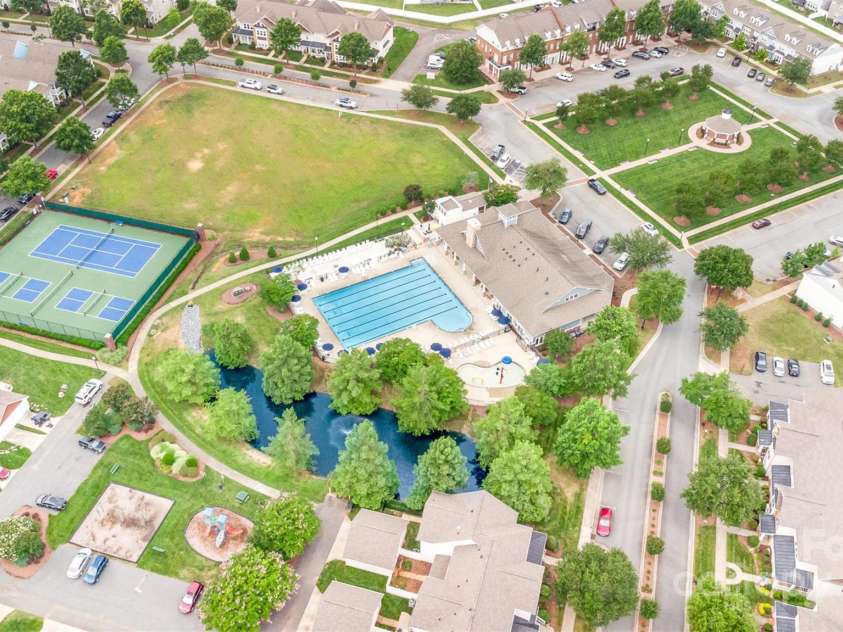 3105 Bonterra Boulevard, Indian Trail, NC 28079.  MLS# CAR4259704, YatesRealty ID 25628. 