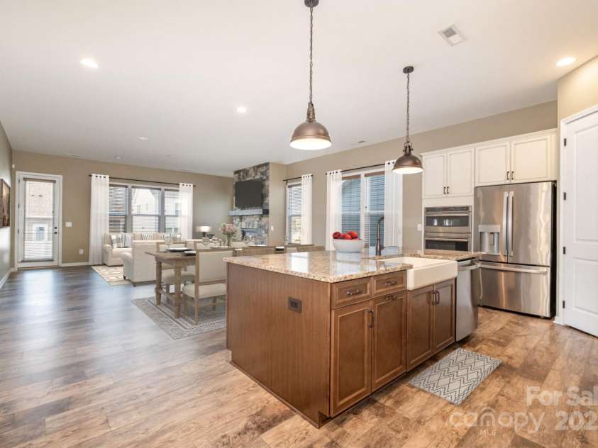 3105 Bonterra Boulevard, Indian Trail, NC 28079.  MLS# CAR4259704, YatesRealty ID 25628. Virtual Staging