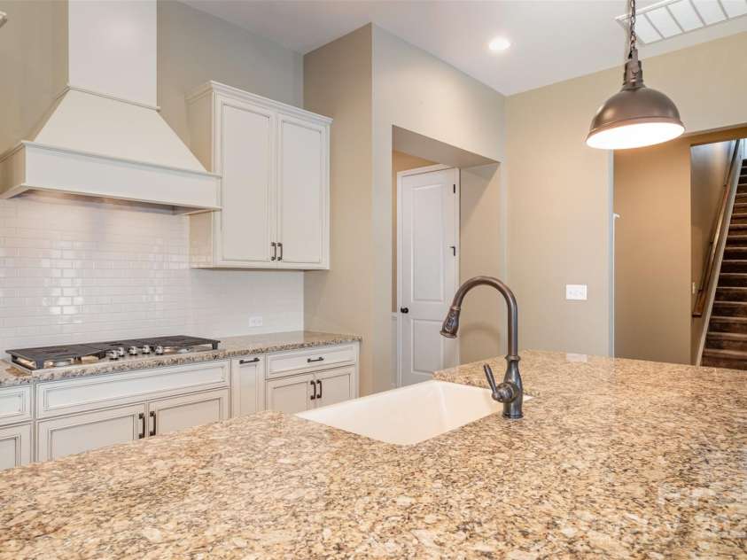 3105 Bonterra Boulevard, Indian Trail, NC 28079.  MLS# CAR4259704, YatesRealty ID 25628. Walk-in pantry