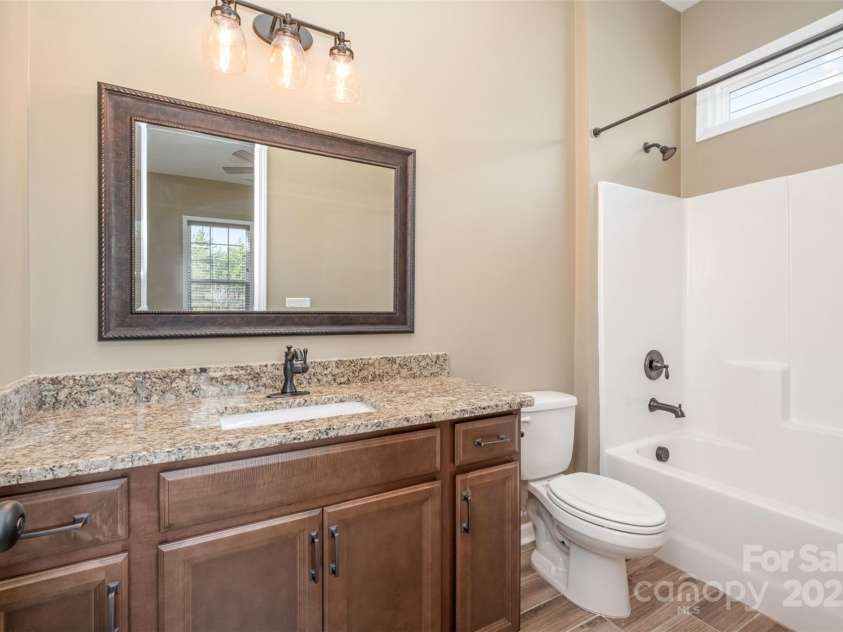 3105 Bonterra Boulevard, Indian Trail, NC 28079.  MLS# CAR4259704, YatesRealty ID 25628. With en suite