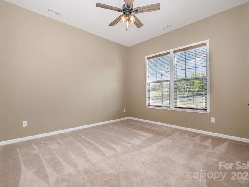 3105 Bonterra Boulevard, Indian Trail, NC 28079.  MLS# CAR4259704, YatesRealty ID 25628. With walk-in closet