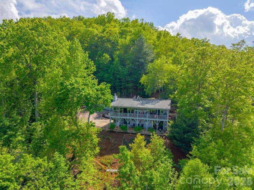 531 Reserve Road, Franklin, NC 28734.  MLS# CAR4378159, YatesRealty ID 25628. 