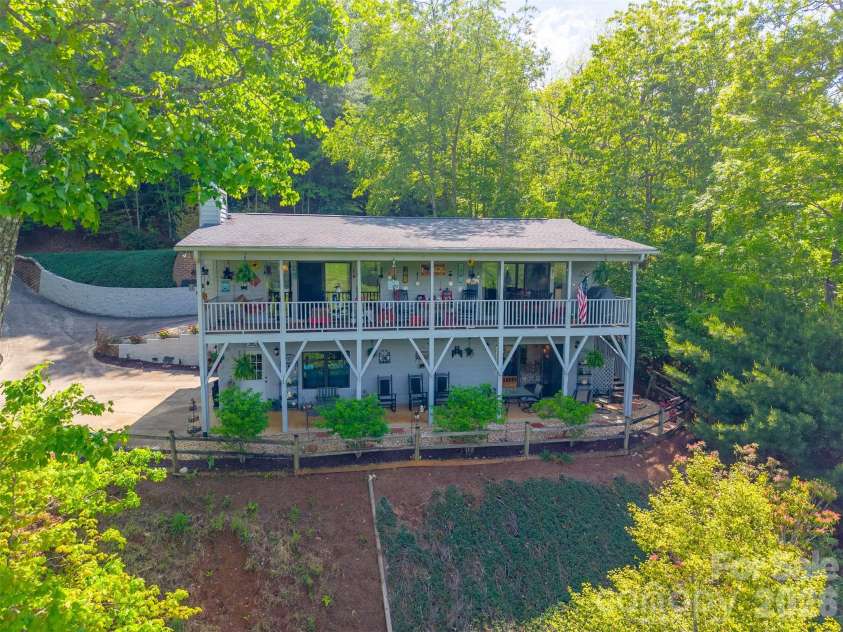 531 Reserve Road, Franklin, NC 28734.  MLS# CAR4378159, YatesRealty ID 25628. 