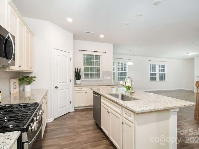 150 Morehouse Avenue, Mooresville, NC 28117.  MLS# CAR4264597, YatesRealty ID 25629. Open Floor Plan