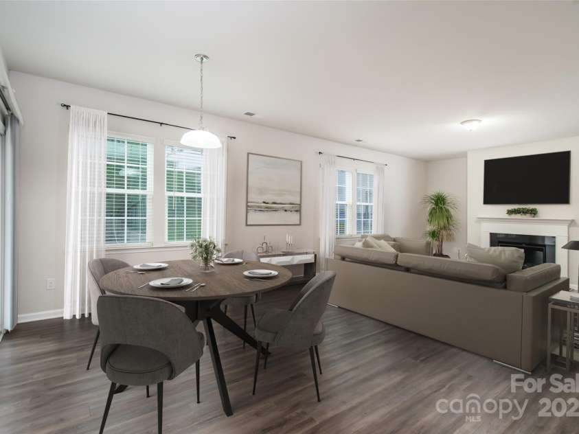 150 Morehouse Avenue, Mooresville, NC 28117.  MLS# CAR4264597, YatesRealty ID 25629. Virtually Staged