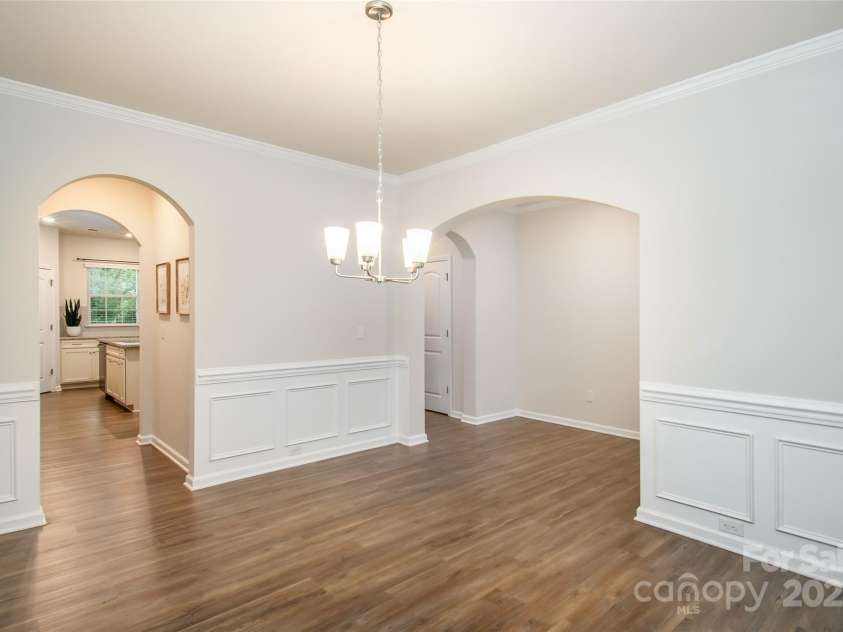 150 Morehouse Avenue, Mooresville, NC 28117.  MLS# CAR4264597, YatesRealty ID 25629. With Upgraded LVP Flooring & Detailed Millwork