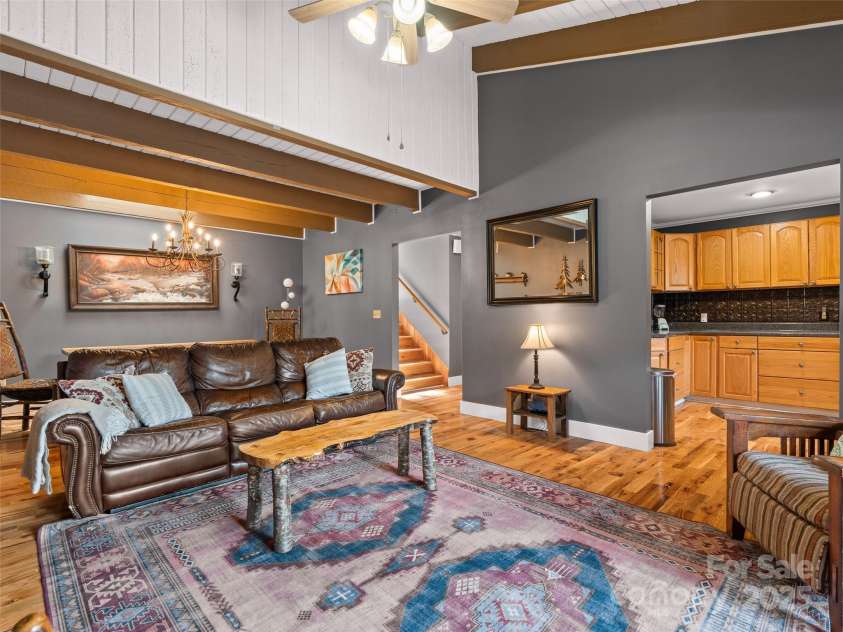 156 Deer Run Road, Canton, NC 28716.  MLS# CAR4204174, YatesRealty ID 2563. 