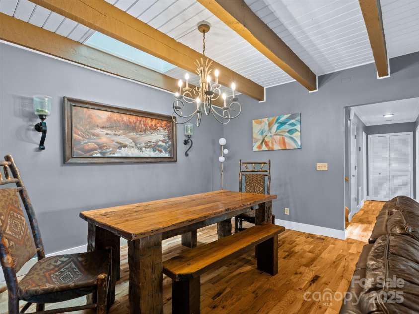 156 Deer Run Road, Canton, NC 28716.  MLS# CAR4204174, YatesRealty ID 2563. 