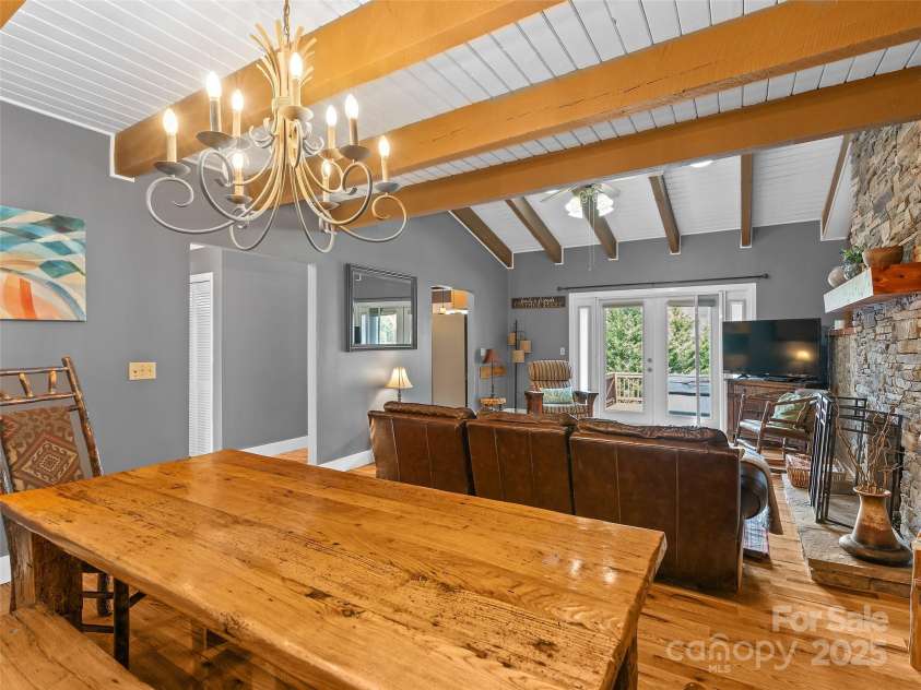 156 Deer Run Road, Canton, NC 28716.  MLS# CAR4204174, YatesRealty ID 2563. 