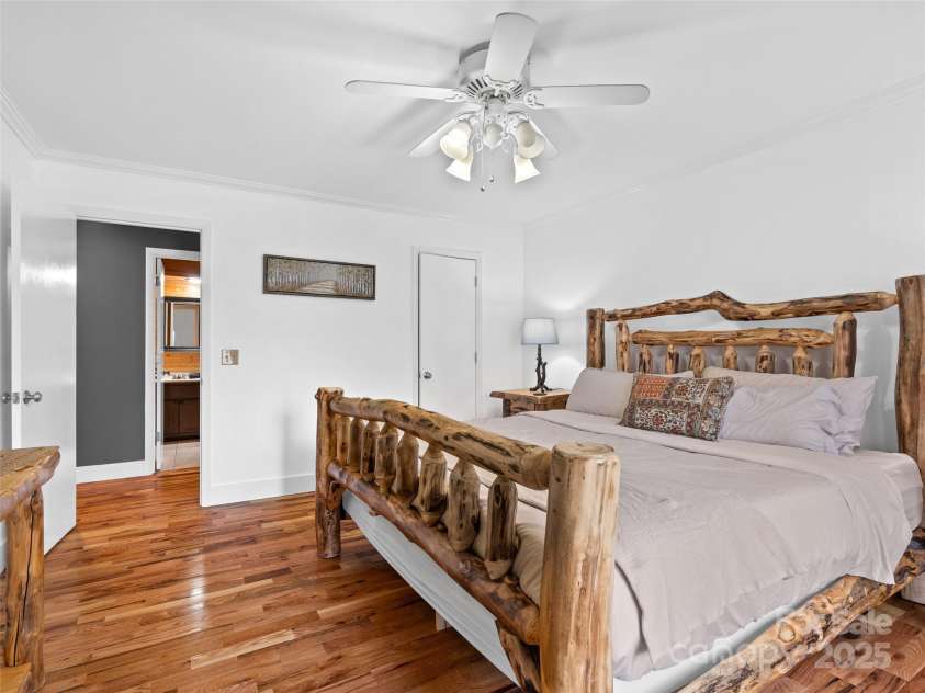 156 Deer Run Road, Canton, NC 28716.  MLS# CAR4204174, YatesRealty ID 2563. 