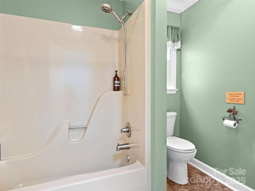 156 Deer Run Road, Canton, NC 28716.  MLS# CAR4204174, YatesRealty ID 2563. 