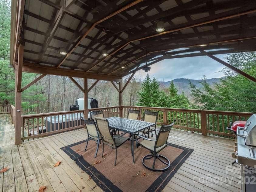 156 Deer Run Road, Canton, NC 28716.  MLS# CAR4204174, YatesRealty ID 2563. 