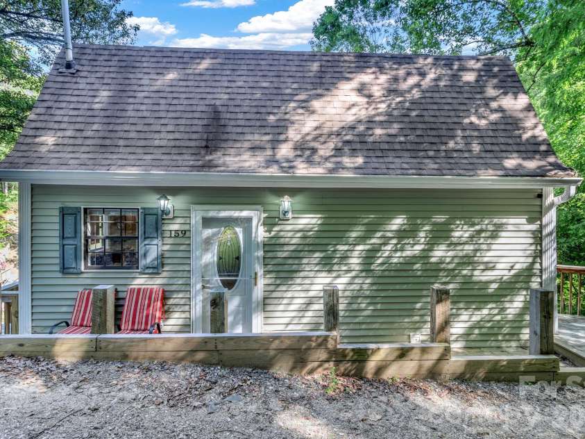 159 Anglers Way, Lake Lure, NC 28746.  MLS# CAR4383507, YatesRealty ID 25630. 