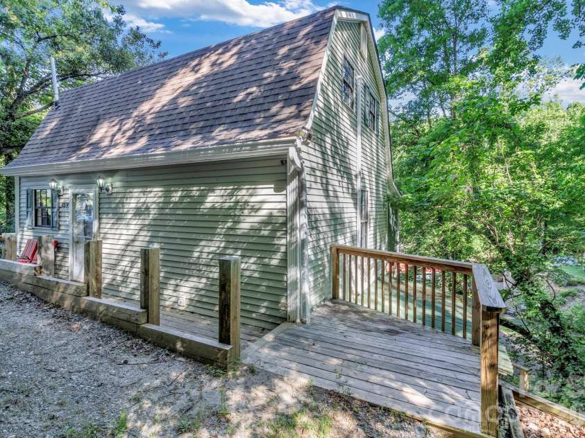 159 Anglers Way, Lake Lure, NC 28746.  MLS# CAR4383507, YatesRealty ID 25630. 