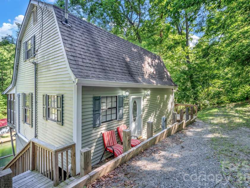 159 Anglers Way, Lake Lure, NC 28746.  MLS# CAR4383507, YatesRealty ID 25630. 