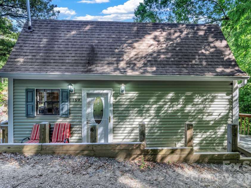 159 Anglers Way, Lake Lure, NC 28746.  MLS# CAR4383507, YatesRealty ID 25630. 