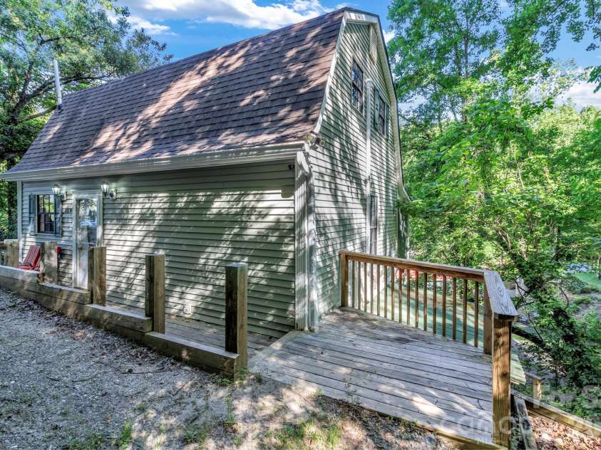 159 Anglers Way, Lake Lure, NC 28746.  MLS# CAR4383507, YatesRealty ID 25630. 