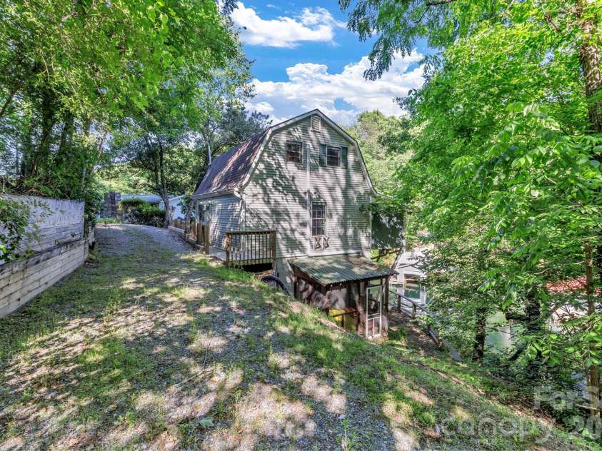 159 Anglers Way, Lake Lure, NC 28746.  MLS# CAR4383507, YatesRealty ID 25630. 