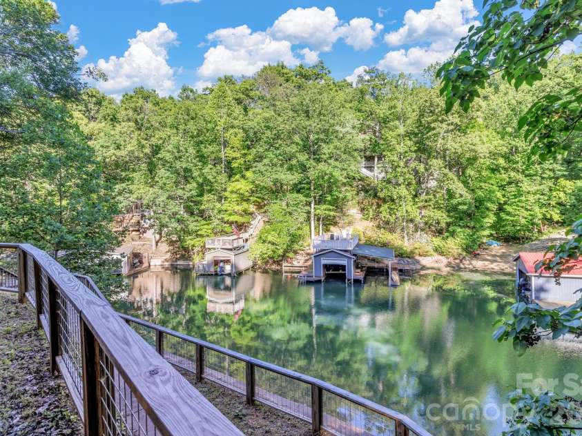 159 Anglers Way, Lake Lure, NC 28746.  MLS# CAR4383507, YatesRealty ID 25630. 