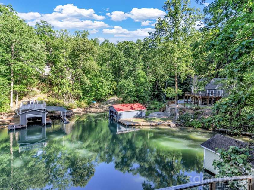 159 Anglers Way, Lake Lure, NC 28746.  MLS# CAR4383507, YatesRealty ID 25630. 