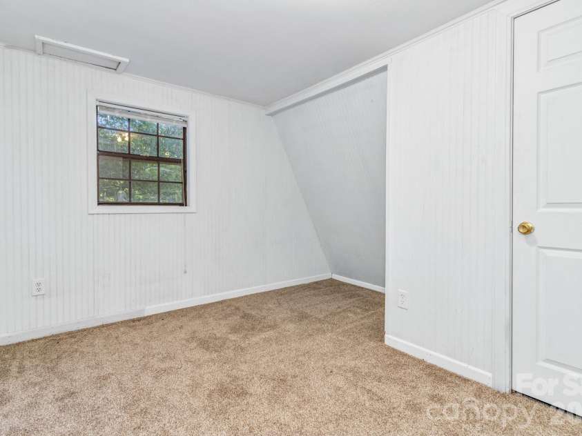 159 Anglers Way, Lake Lure, NC 28746.  MLS# CAR4383507, YatesRealty ID 25630. Bedroom