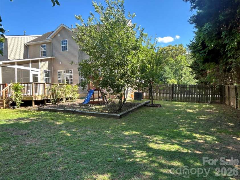 2715 Thornburg Court, Monroe, NC 28110.  MLS# CAR4381195, YatesRealty ID 25631. 